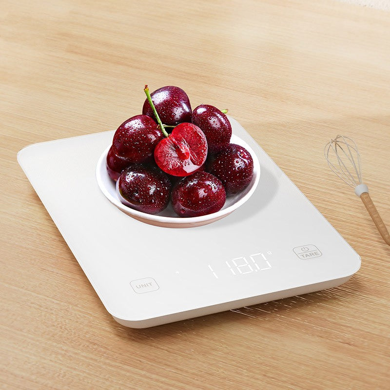 Precision Glass Electronic Scale – Kitchen Baking At Home Food Balance